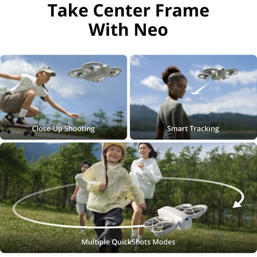 DJI Neo Dron Portátil (Sin Control Remoto) / 1000008944 - Imagen 7