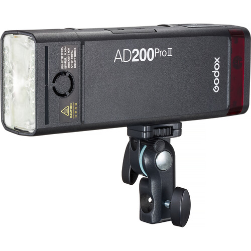 Godox AD200Pro II TTL Kit Pocket Flash - Imagen 4