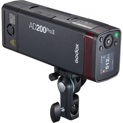 Godox AD200Pro II TTL Kit Pocket Flash - Imagen 7