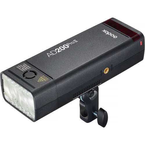 Godox AD200Pro II TTL Kit Pocket Flash - Imagen 2