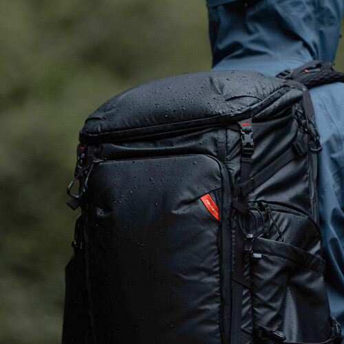 PGYTECH OnePro Flex 30L Mochila con Inserto para Cámara y Accesorios - Space Black / P-CB-390 - Imagen 7