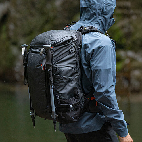 PGYTECH OnePro Flex 30L Mochila con Inserto para Cámara y Accesorios - Space Black / P-CB-390 - Imagen 2