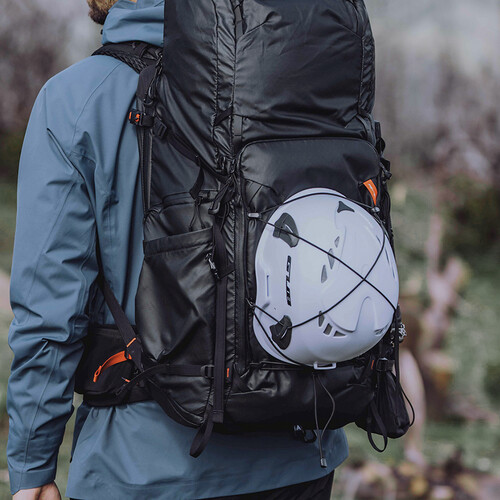PGYTECH OnePro Flex 30L Mochila con Inserto para Cámara y Accesorios - Space Black / P-CB-390 - Imagen 8