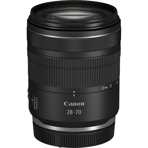 Canon RF 28-70MM f/2.8 IS STM / 6535C003 - Imagen 2