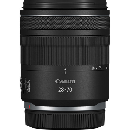 Canon RF 28-70MM f/2.8 IS STM / 6535C003