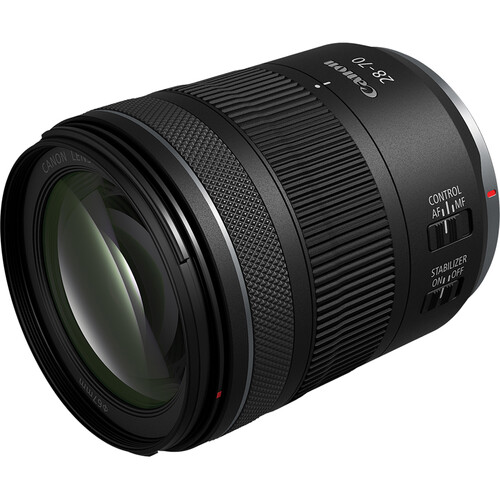 Canon RF 28-70MM f/2.8 IS STM / 6535C003 - Imagen 3