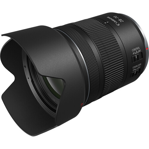 Canon RF 28-70MM f/2.8 IS STM / 6535C003 - Imagen 4