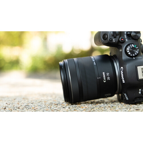 Canon RF 28-70MM f/2.8 IS STM / 6535C003 - Imagen 5