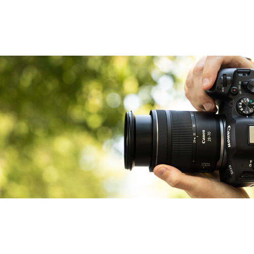 Canon RF 28-70MM f/2.8 IS STM / 6535C003 - Imagen 6