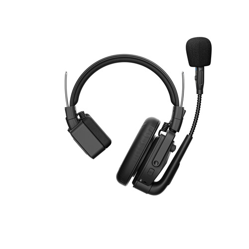 Saramonic Witalk9 WT6S Sistema de Intercomunicadores Full-Duplex para 5 Usuarios - Imagen 3