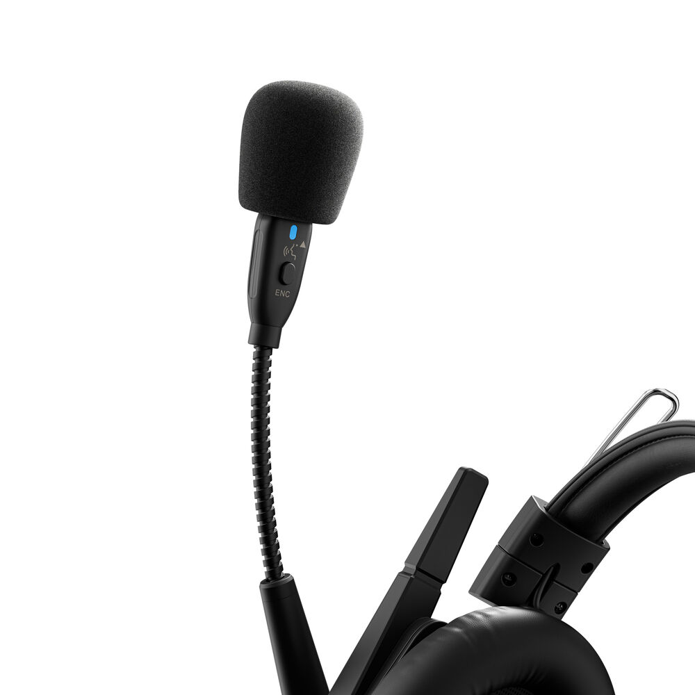 Saramonic WiTalk9-9S Full-Duplex Wireless Intercomunicador de Sistema con Single-Ear para 9 Personas (1.9 GHz) - Imagen 7