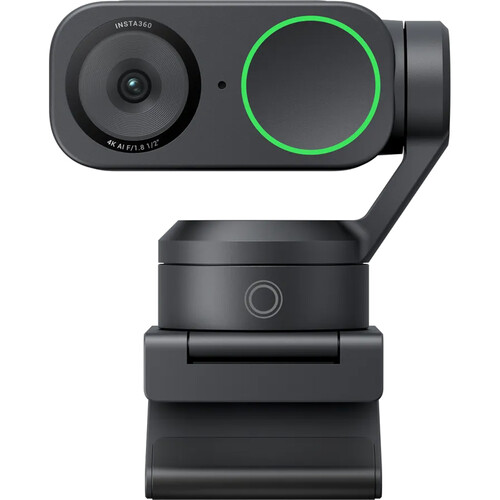 Insta360 Link 2 4K AI Webcam / IN10007 - Imagen 2