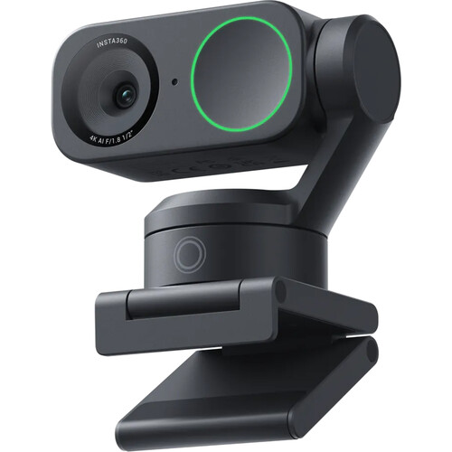 Insta360 Link 2 4K AI Webcam / IN10007