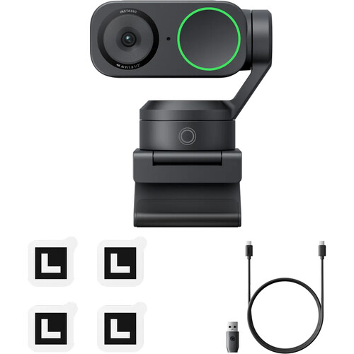 Insta360 Link 2 4K AI Webcam / IN10007 - Imagen 7