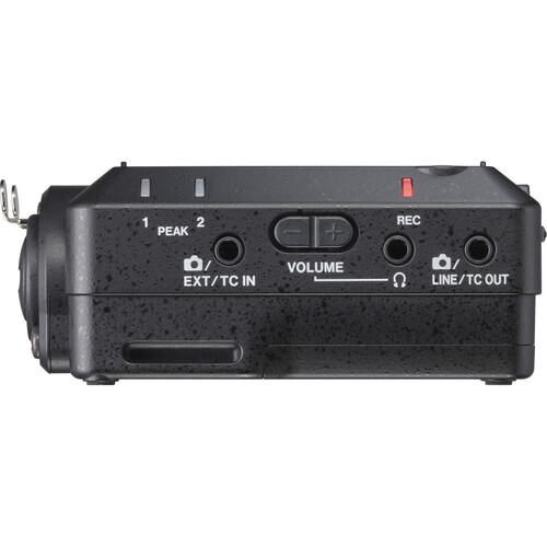 TASCAM FR-AV2 Grabador de Campo Compacto de 32 Bits Flotantes y Generador de Código de Tiempo - Imagen 7