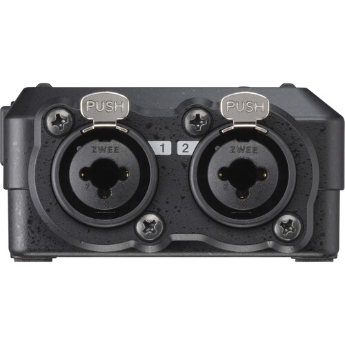 TASCAM FR-AV2 Grabador de Campo Compacto de 32 Bits Flotantes y Generador de Código de Tiempo - Imagen 5