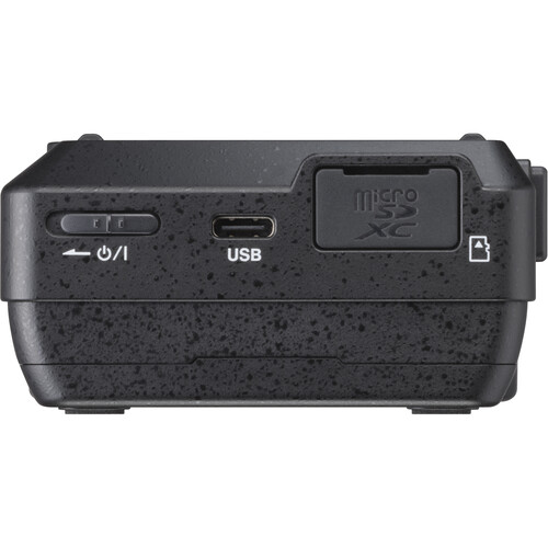 TASCAM FR-AV2 Grabador de Campo Compacto de 32 Bits Flotantes y Generador de Código de Tiempo - Imagen 8