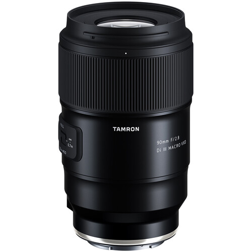 Tamron 90mm f/2.8 Di III VXD Lente Macro 1:1 para Sony E / F072S
