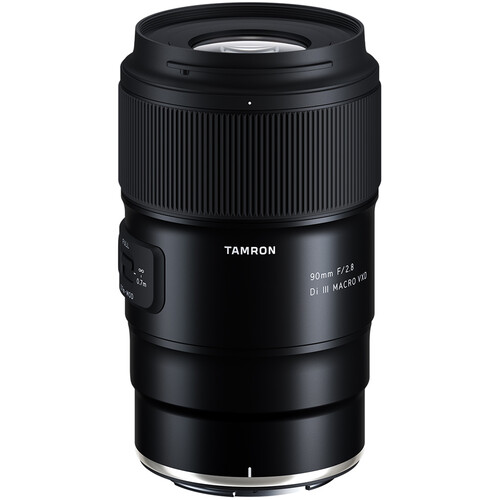 Tamron 90mm f/2.8 Di III VXD Lente Macro 1:1 para Nikon Z / F072Z