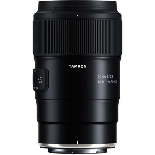 Tamron 90mm f/2.8 Di III VXD Lente Macro 1:1 para Nikon Z / F072Z - Imagen 2