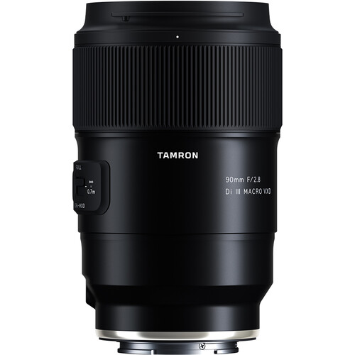 Tamron 90mm f/2.8 Di III VXD Lente Macro 1:1 para Sony E / F072S - Imagen 2