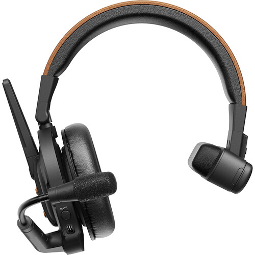 Accsoon CoMo SE Full-Duplex Sistema de Intercom Wireless para 5 Usuarios (1 Host, 4 Remotos) / COMOSE1H4R - Imagen 5
