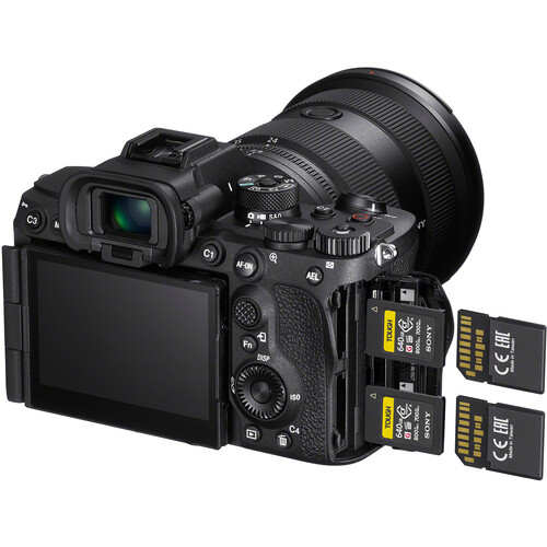 Sony a7R V Cámara Mirrorless de 61MP Full-Frame (Sólo Cuerpo) / ILCE7RM5/B - Imagen 7