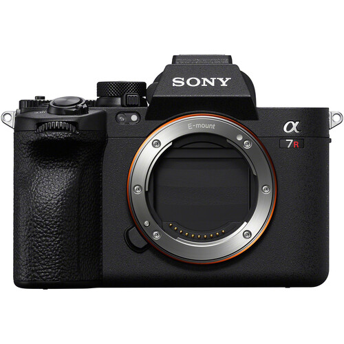 Sony a7R V Cámara Mirrorless de 61MP Full-Frame (Sólo Cuerpo) / ILCE7RM5/B - Imagen 8