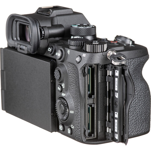 Sony a7R V Cámara Mirrorless de 61MP Full-Frame (Sólo Cuerpo) / ILCE7RM5/B - Imagen 9