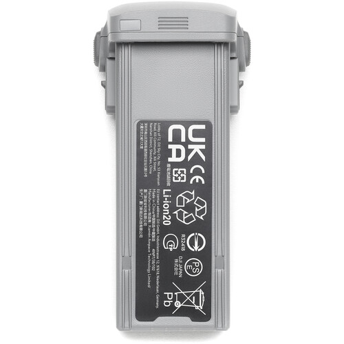 DJI Air 3S Intelligent Flight Battery / 1000009001 - Imagen 5