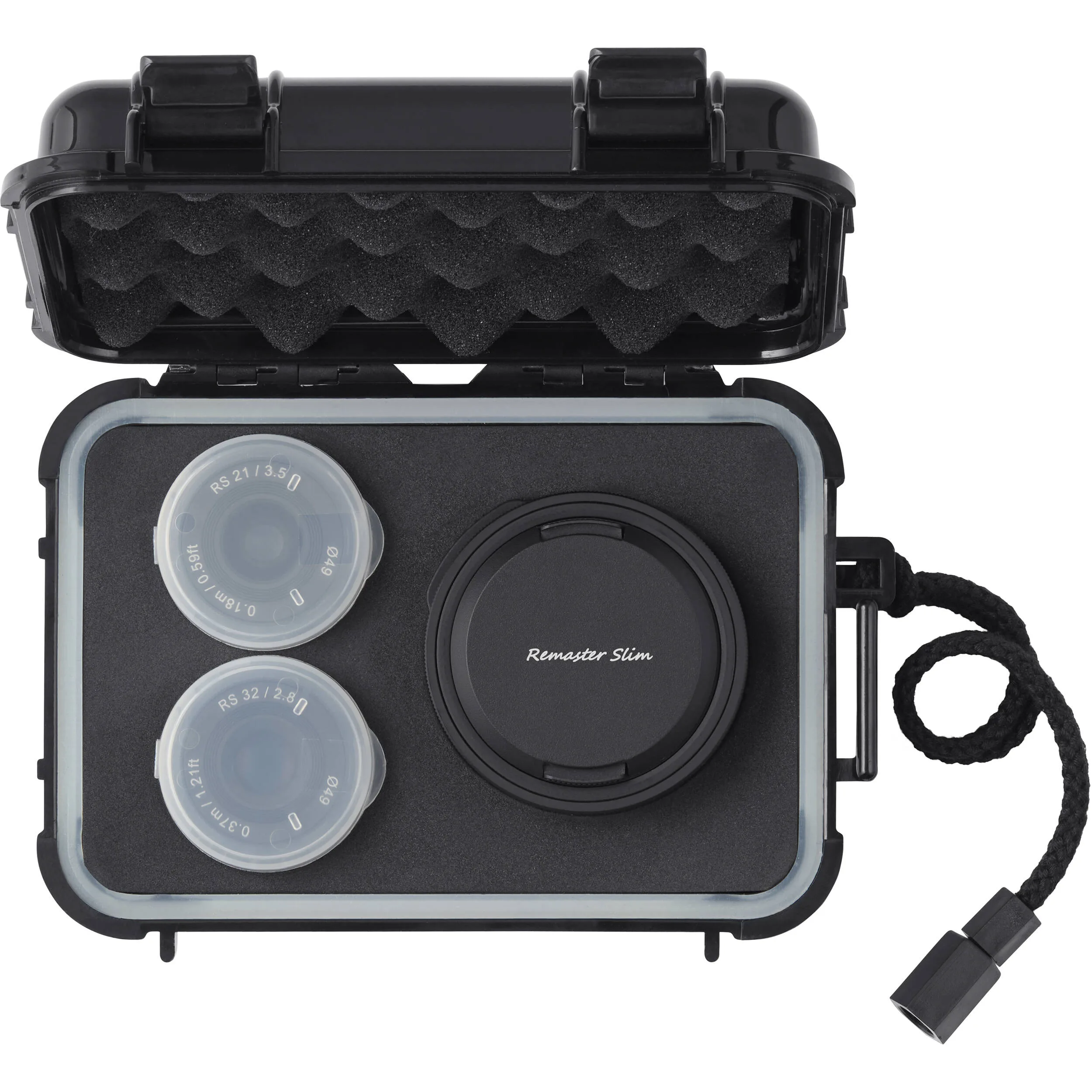 Samyang Remaster Slim Kit 3 Lentes Autofoco Montura Sony E - Imagen 2