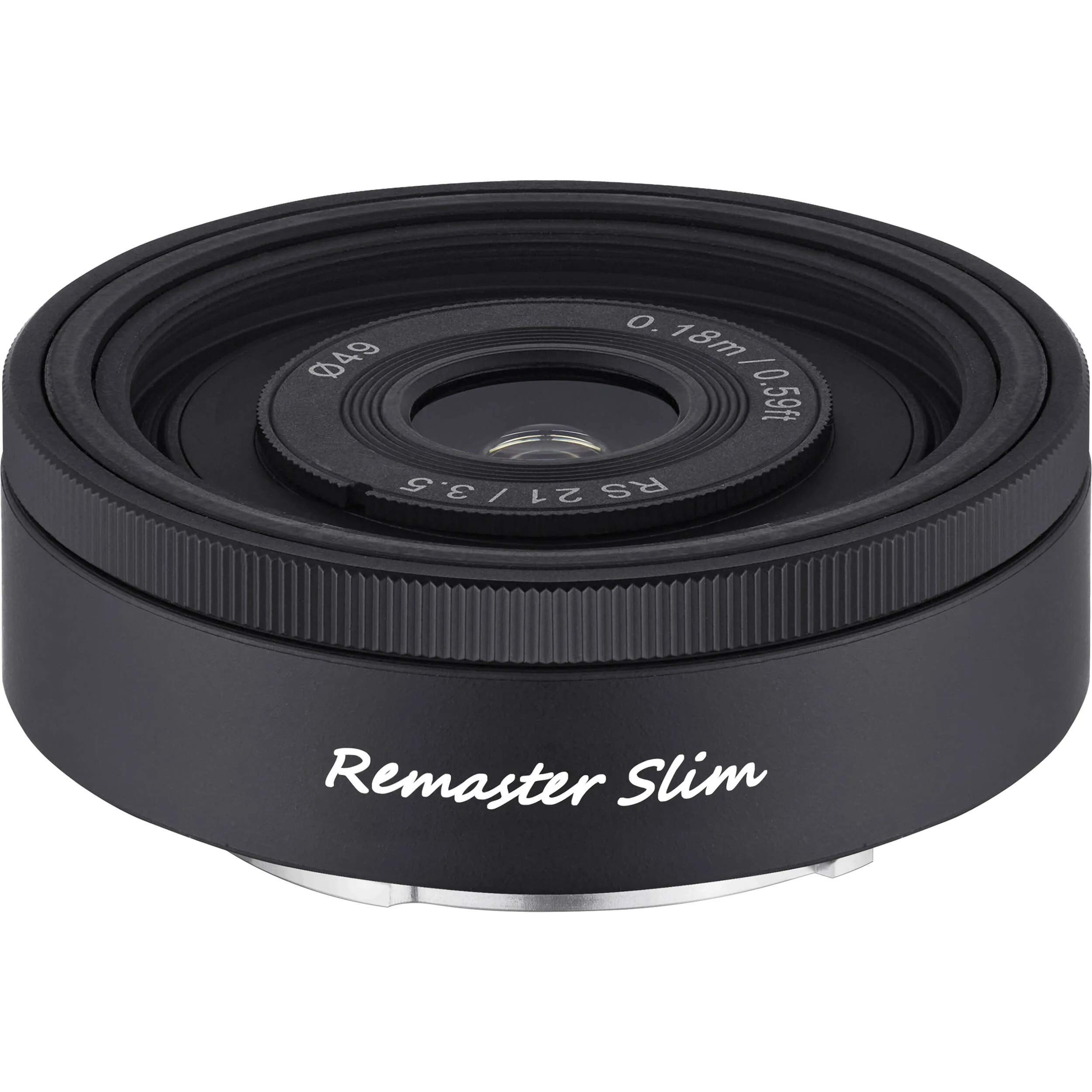 Samyang Remaster Slim Kit 3 Lentes Autofoco Montura Sony E - Imagen 7