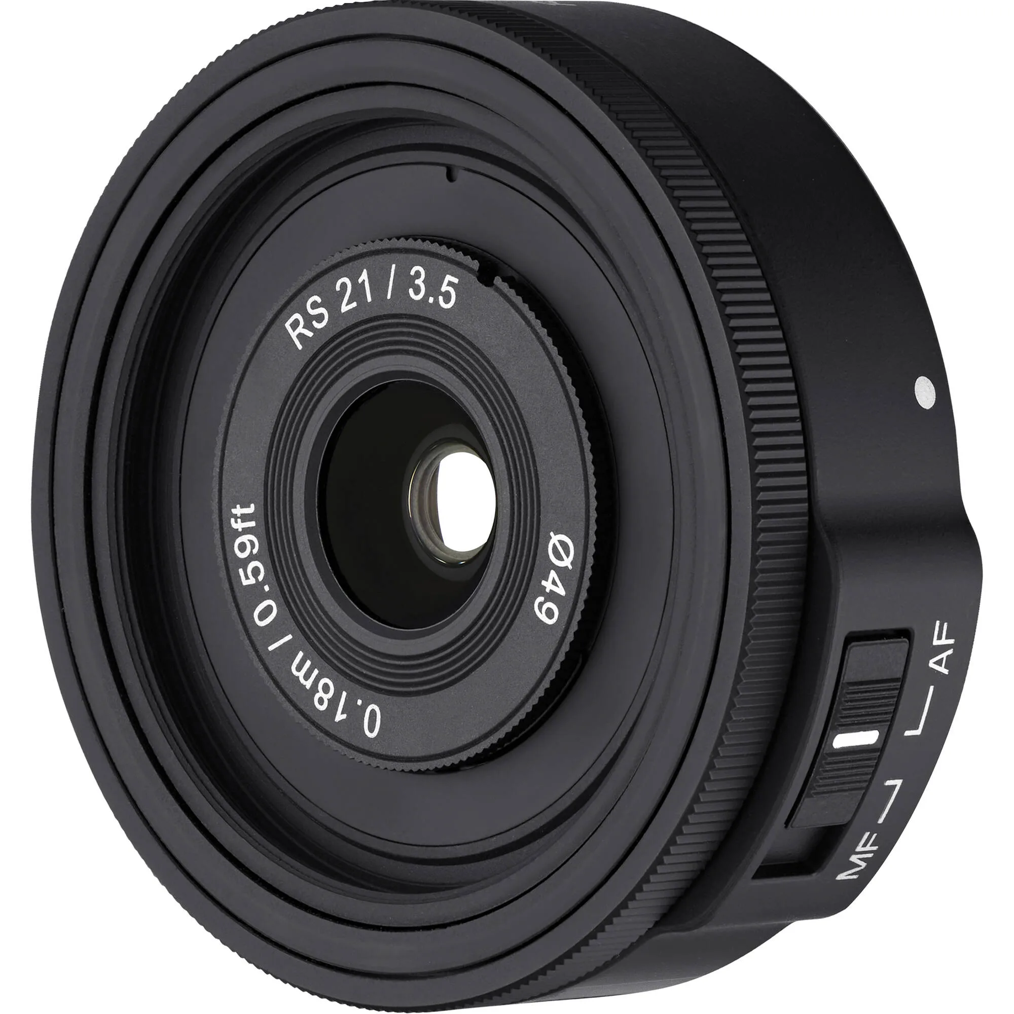 Samyang Remaster Slim Kit 3 Lentes Autofoco Montura Sony E - Imagen 5