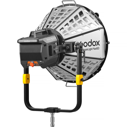 Godox BeamLight Max60 Reflector for MG2400Bi, MG1200Bi & MG1200R (G-Mount) - Imagen 8