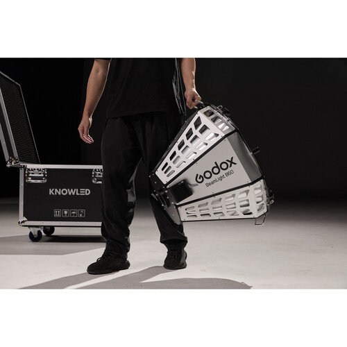 Godox BeamLight Max60 Reflector for MG2400Bi, MG1200Bi & MG1200R (G-Mount) - Imagen 9