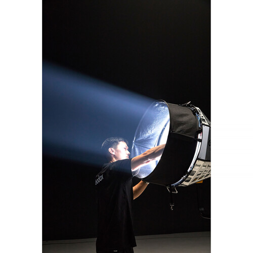 Godox BeamLight Max60 Reflector for MG2400Bi, MG1200Bi & MG1200R (G-Mount) - Imagen 10