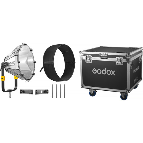 Godox BeamLight Max60 Reflector for MG2400Bi, MG1200Bi & MG1200R (G-Mount) - Imagen 2