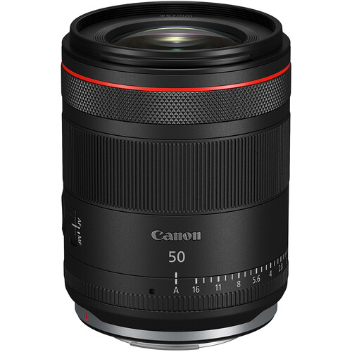 Canon RF 50MM f/1.4L VCM / 6908C003