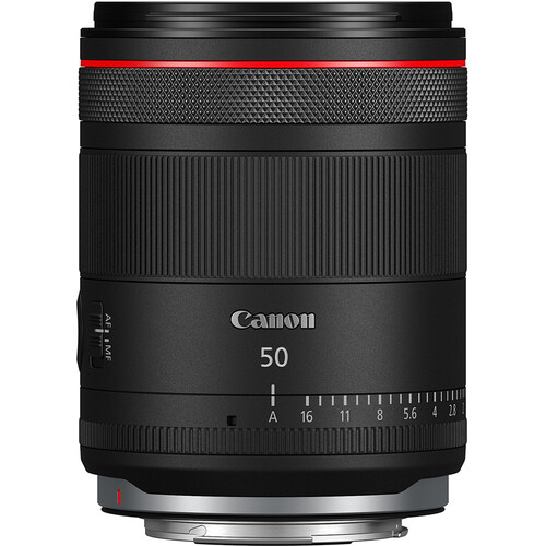 Canon RF 50MM f/1.4L VCM / 6908C003 - Imagen 2