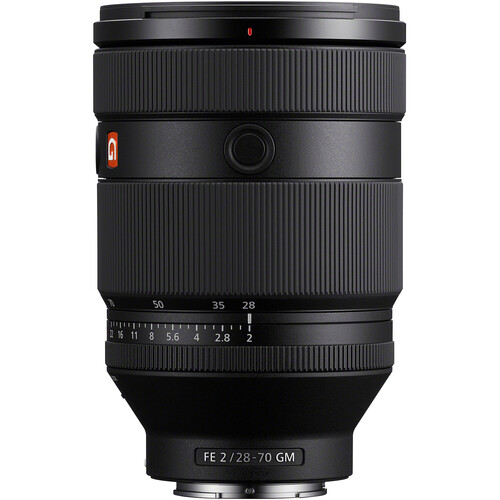 Sony FE 28-70mm f/2 GM Lente para Sony E / SEL2870GM - Imagen 3