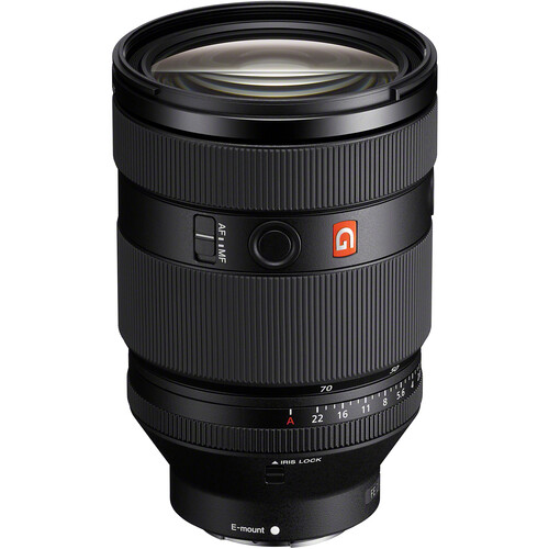 Sony FE 28-70mm f/2 GM Lente para Sony E / SEL2870GM