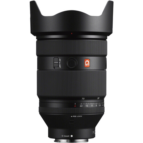 Sony FE 28-70mm f/2 GM Lente para Sony E / SEL2870GM - Imagen 4