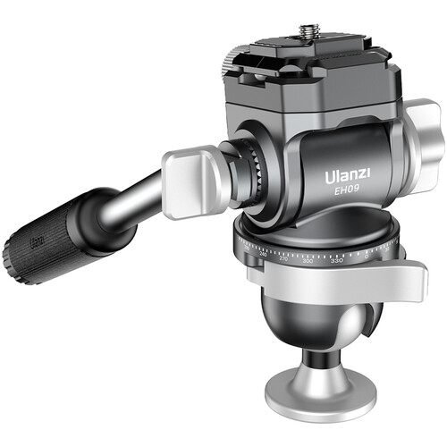 Ulanzi EH09 Cabezal de Bola Invertido para Video y Fotografía con Capacidad hasta 5kg - Imagen 2