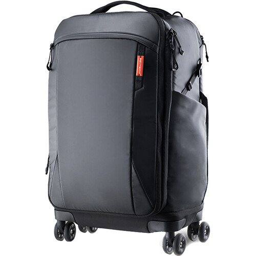 PGYTECH Roller 30L Mochila Maleta para Cámara y Accesorios - Matte Black / P-CB-180