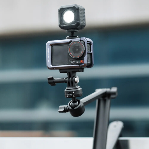 PGYTECH Cage para Osmo Action 5 Pro / P-58A-010 - Imagen 3