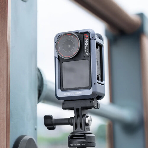 PGYTECH Cage para Osmo Action 5 Pro / P-58A-010 - Imagen 5
