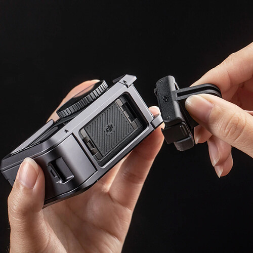 PGYTECH Cage para Osmo Action 5 Pro / P-58A-010 - Imagen 7