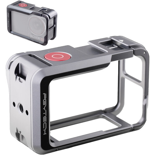 PGYTECH Cage para Osmo Action 5 Pro / P-58A-010 - Imagen 2
