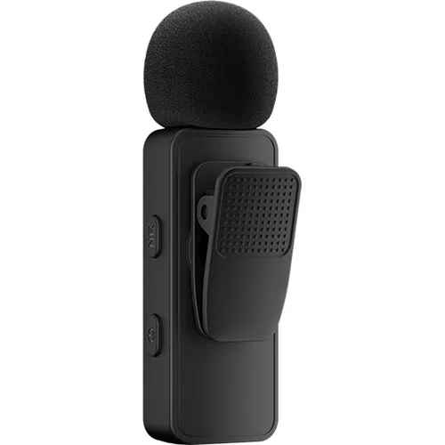 Boya BY-V3 COMBO Micrófono Dóble con Conector Usb-C y Lightning (2,4GHz) - Imagen 5