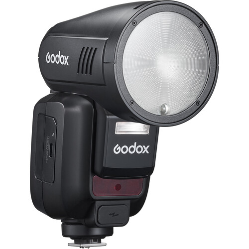 Godox V100-C Flash Para Canon